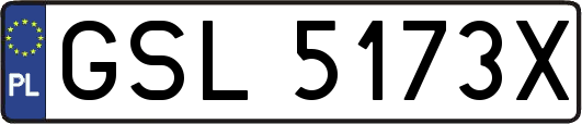 GSL5173X