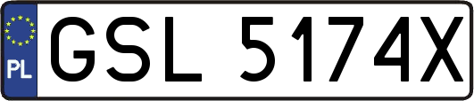 GSL5174X