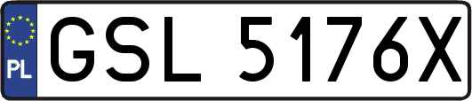 GSL5176X