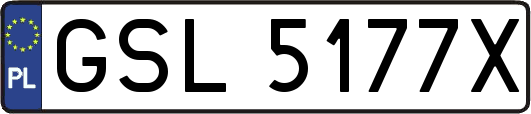 GSL5177X