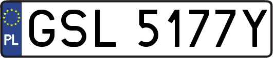 GSL5177Y