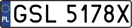 GSL5178X