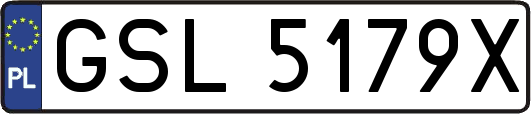 GSL5179X