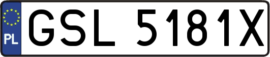 GSL5181X