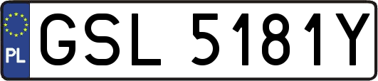 GSL5181Y
