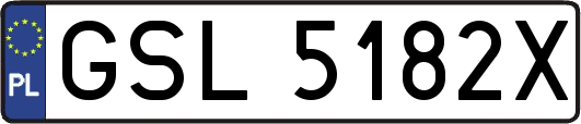 GSL5182X