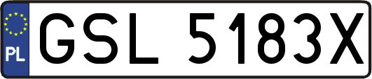GSL5183X