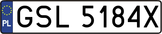 GSL5184X