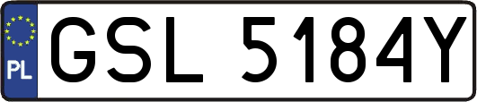 GSL5184Y