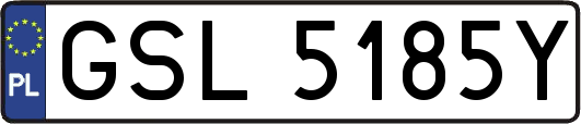 GSL5185Y