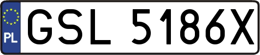 GSL5186X