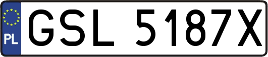 GSL5187X