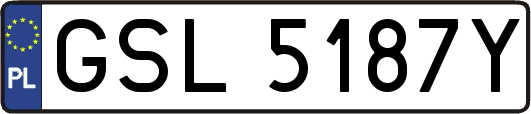 GSL5187Y