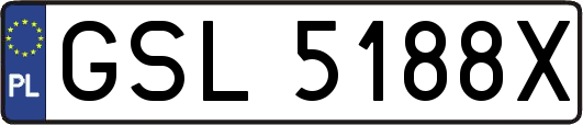 GSL5188X