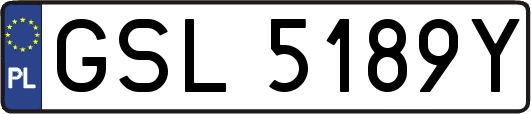 GSL5189Y
