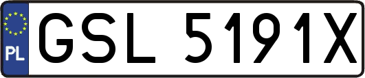 GSL5191X