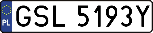 GSL5193Y