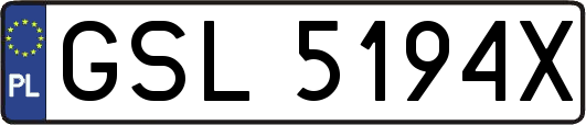 GSL5194X