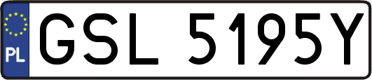 GSL5195Y