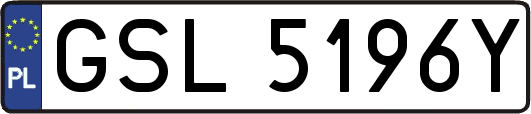 GSL5196Y