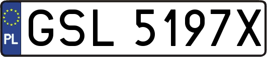 GSL5197X