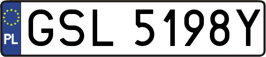 GSL5198Y