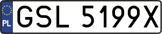 GSL5199X