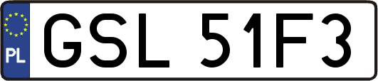 GSL51F3