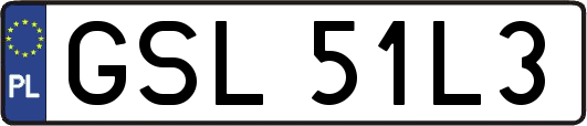 GSL51L3