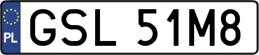 GSL51M8