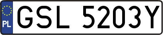 GSL5203Y