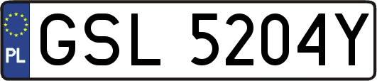 GSL5204Y