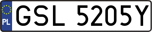 GSL5205Y