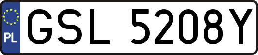 GSL5208Y