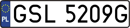 GSL5209G