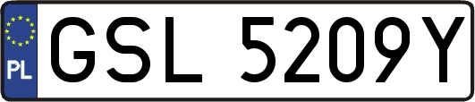GSL5209Y