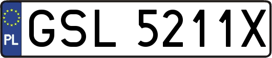 GSL5211X