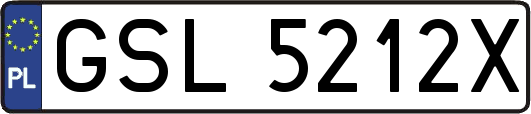 GSL5212X