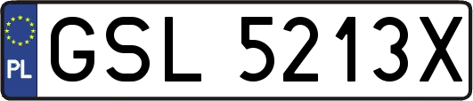 GSL5213X