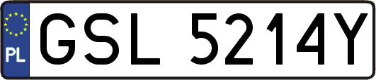 GSL5214Y