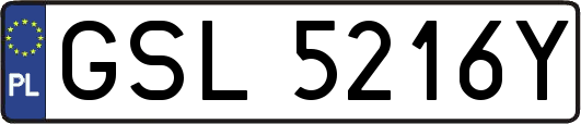 GSL5216Y