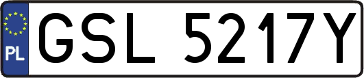 GSL5217Y