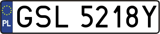 GSL5218Y