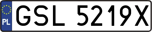 GSL5219X