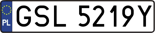 GSL5219Y