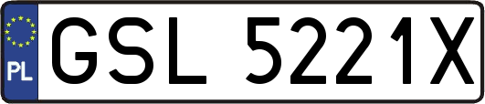 GSL5221X