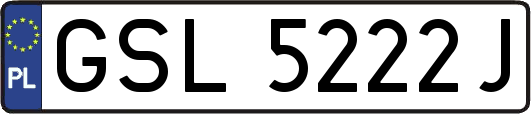 GSL5222J