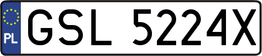 GSL5224X