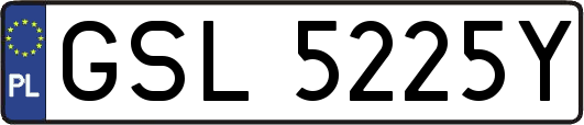 GSL5225Y