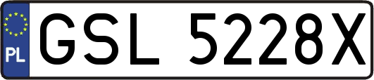 GSL5228X